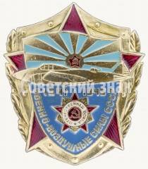Знак «Военно-воздушные силы СССР. 1941-1945»