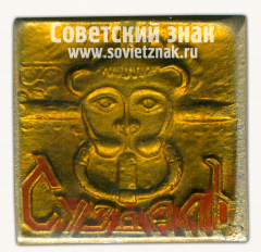 Знак «Город Суздаль. Тип 28»
