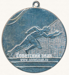 Медаль «Победителю районных соревнований Москвы»
