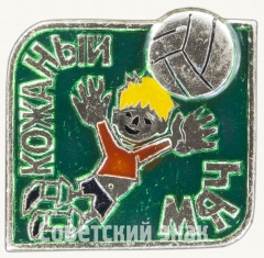 Знак «Турнир «Кожаный мяч»»