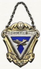 Жетон спортивных соревнований ДСО «Текстильщик»