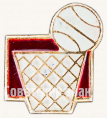 АВЕРС: Знак «Баскетбол. Спорт. Тип 3» № 9300а