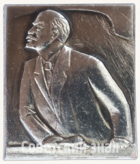 Знак «В.И.Ленин. Тип 6»