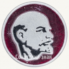 АВЕРС: Знак «В.И.Ленин. Тип 20» № 7878а