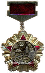 Знак ветерана 30-10 Гвардейской армии