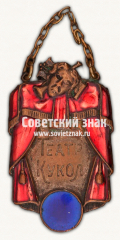 АВЕРС: ﻿Жетон кукольного театра № 17813а