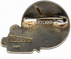 РЕВЕРС: Знак «IV международного кинофестиваля. Москва. 1965» № 4455а