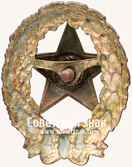 РЕВЕРС: Знак «Командир Рабоче-Крестьянской Красной Армии» № 1380б