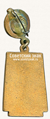 РЕВЕРС: Знак «Фестиваль молодежи. Комсомольск-на-Амуре» № 14713а