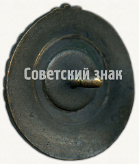 РЕВЕРС: Знак чемпиона «Динамо». Эстонская ССР № 7933а