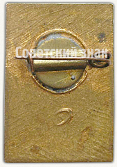 РЕВЕРС: Знак «День поэзии. 1960» № 8220б