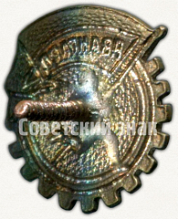 РЕВЕРС: Членский знак ДСО «Авангард» № 5309а