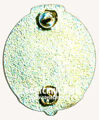 РЕВЕРС: Знак «55 лет электродепо «Замоскворецкое». 1969-2024» № 17429а