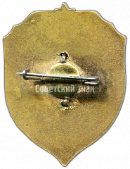 РЕВЕРС: Знак «Первенство мира по конькам для женщин. Москва» № 4331а