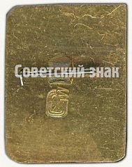 РЕВЕРС: Знак «Волейбол. 1 разряд» № 9405б