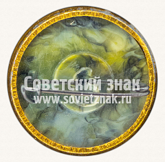 РЕВЕРС: Знак «Советский летчик-космонавт А.Г.Николаев» № 11287а