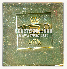 РЕВЕРС: Знак «Город Светлогорск» № 8641в