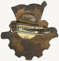 РЕВЕРС: Членский знак ДСО «Торпедо». 1950-е № 5247б