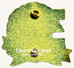 РЕВЕРС: Знак «30 лет электродепо «Печатники». 1995-2025» № 17464а