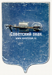 РЕВЕРС: Знак «Город Пермь. Пермская губерния» № 17368а