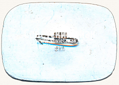 РЕВЕРС: Знак «Судья. Соревнований школьников РСФСР» № 16928а