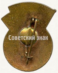 РЕВЕРС: Знак «Сборная СССР по футболу. 1986» № 9139а