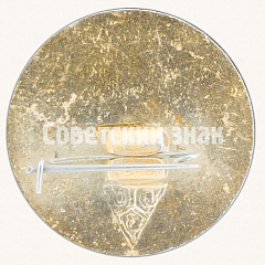 РЕВЕРС: Знак «Всесоюзный заочный институт технического образования (ВЗИТО)» № 9446а