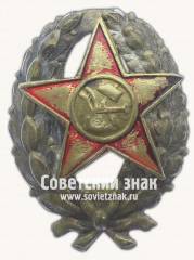 Знак командира Рабоче-крестьянской Красной Армии. Тип 35