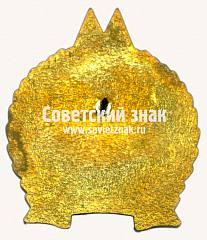 РЕВЕРС: Знак «25 лет электродепо «Печатники»» № 17465в