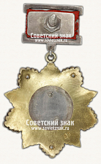 РЕВЕРС: Орден Кутузова. I степени. Тип 1 № 14985а