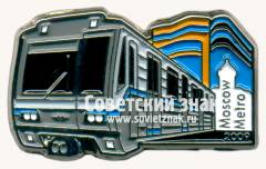 Знак «81-717.6/714.6 — модернизированный вариант электровагонов серии 81-717/714 «Номерной». 2009»