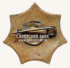 РЕВЕРС: Знак «IV всемирный фестиваль молодёжи и студентов. 1957» № 10696а