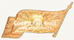 РЕВЕРС: Членский знак спортивного клуба ВВС № 12365а