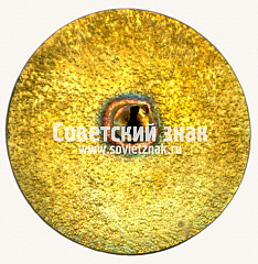 РЕВЕРС: Знак «40 лет электродепо «Свиблово»» № 17443а