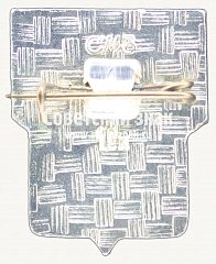 РЕВЕРС: Знак «Город Брянск. Брянская область» № 17361а