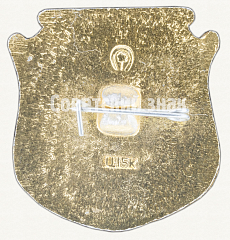 РЕВЕРС: Знак «Кострома. «Золотое кольцо»» № 8491а