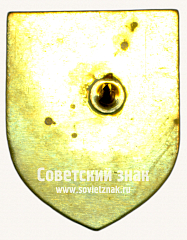 РЕВЕРС: Знак «20 лет электродепо «Владыкино». 1991-2011» № 17432а