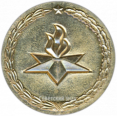 РЕВЕРС: Настольная медаль «30 лет победы над фашистской Германией (1945-1975)» № 4142а