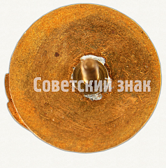 РЕВЕРС: Знак чемпиона в Легкой атлетики. Рига № 9144а