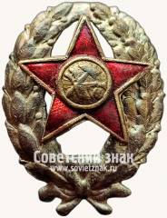Знак командира Рабоче-крестьянской Красной Армии. Тип 29