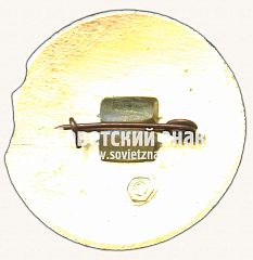 РЕВЕРС: Знак «Спортивный клуб «Батыр»» № 16992а