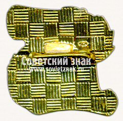 РЕВЕРС: Знак «70 лет Башкирской АССР» № 16031а