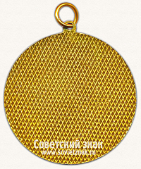 РЕВЕРС: Медаль «Чемпион турнира по боксу А.П.Гайдара. ВАЗ» № 13547а