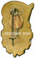 РЕВЕРС: Знак «ДСО «Труд». 25 лет СМК «Крылья советов». 1934-1959» № 4852а