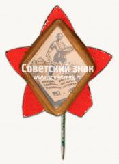 Знак «﻿Долой неграмотность»