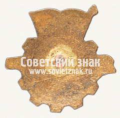 РЕВЕРС: Членский знак ДСО «Торпедо». 1950-е № 5247а