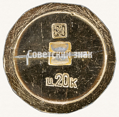РЕВЕРС: Борисоглебск. Серия знаков «Древний Герб» № 7338а
