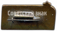РЕВЕРС: Знак «III всероссийские соревнования по автомодельному спорту. 1959» № 4670а