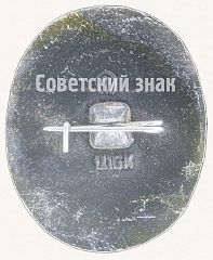 РЕВЕРС: Знак «Брест. Белая вежа» № 8480а