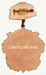 РЕВЕРС: Знак «Ветеран. Днепровская военная флотилия (ВФ)» № 9843а